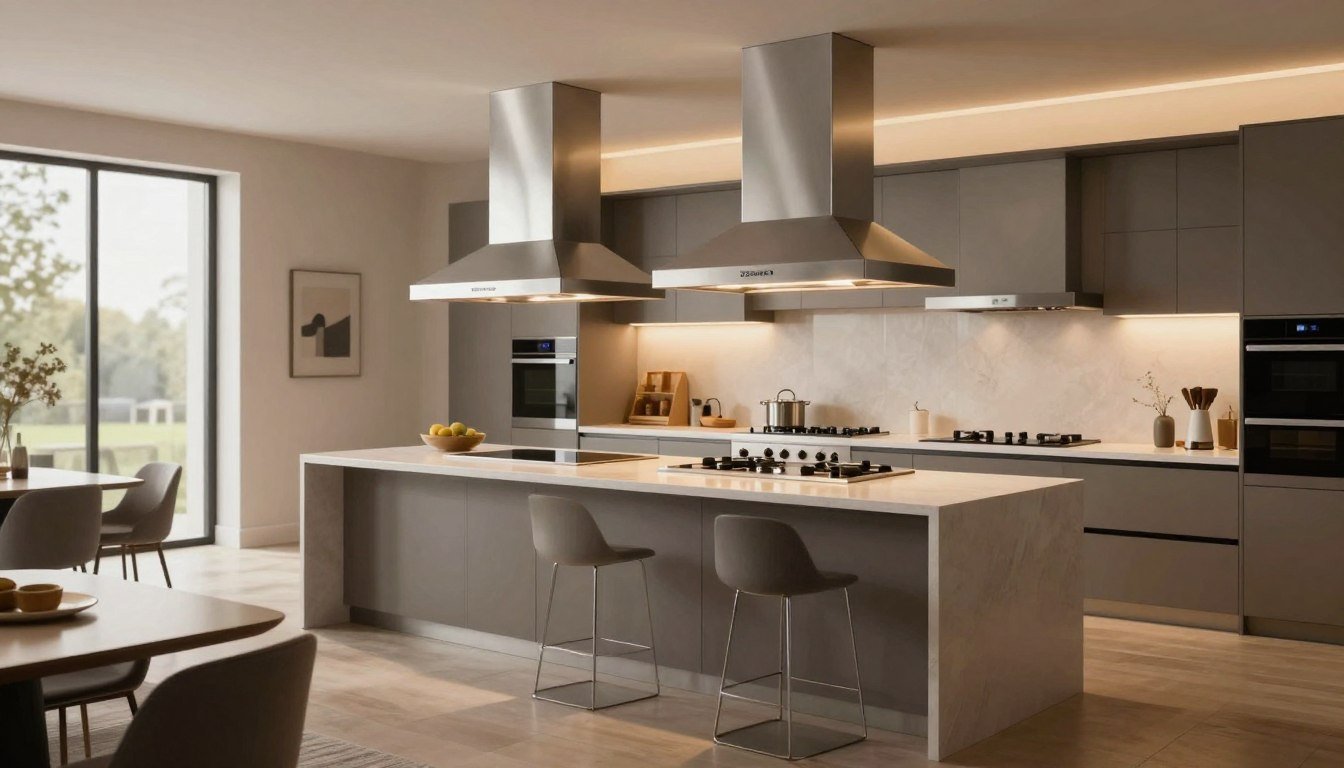 Best kitchen hoods 2026 - Kitchen appliance