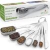 Top 10 Stainless Steel Measuring Spoons (2026 Guide)