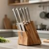 Best kitchen knife block set